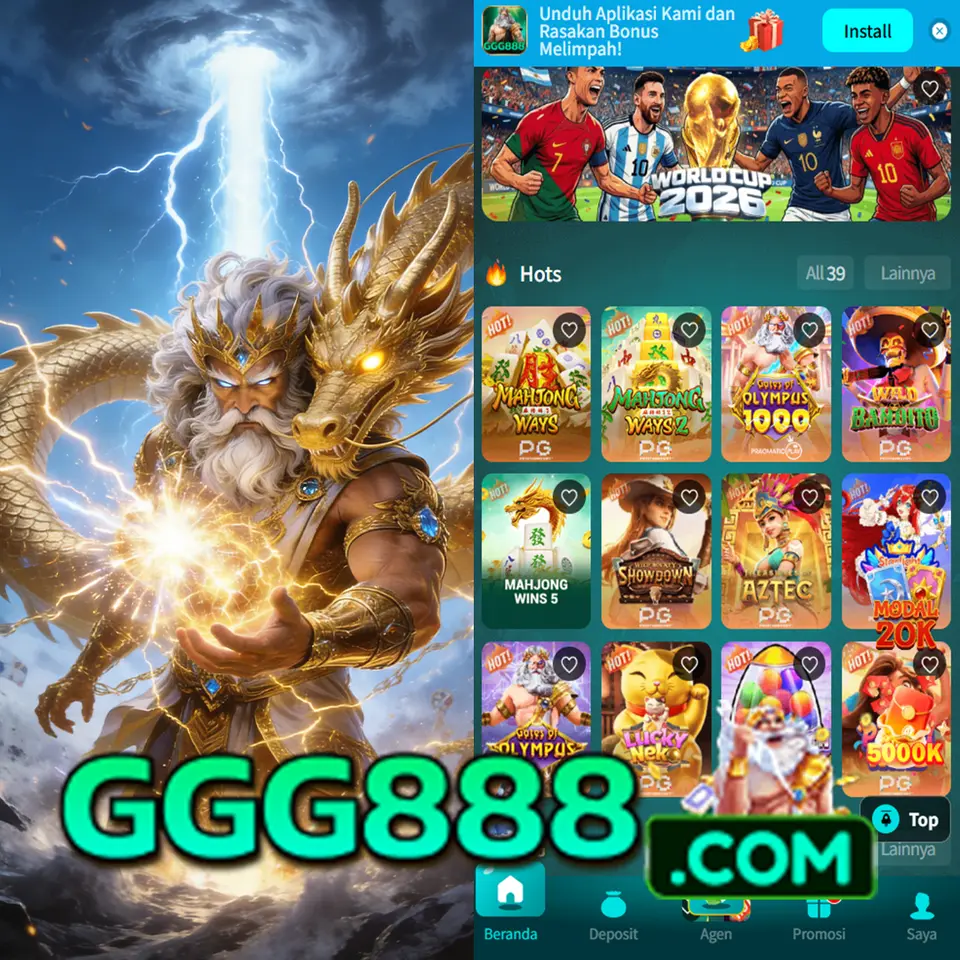 ggg888 Unduh