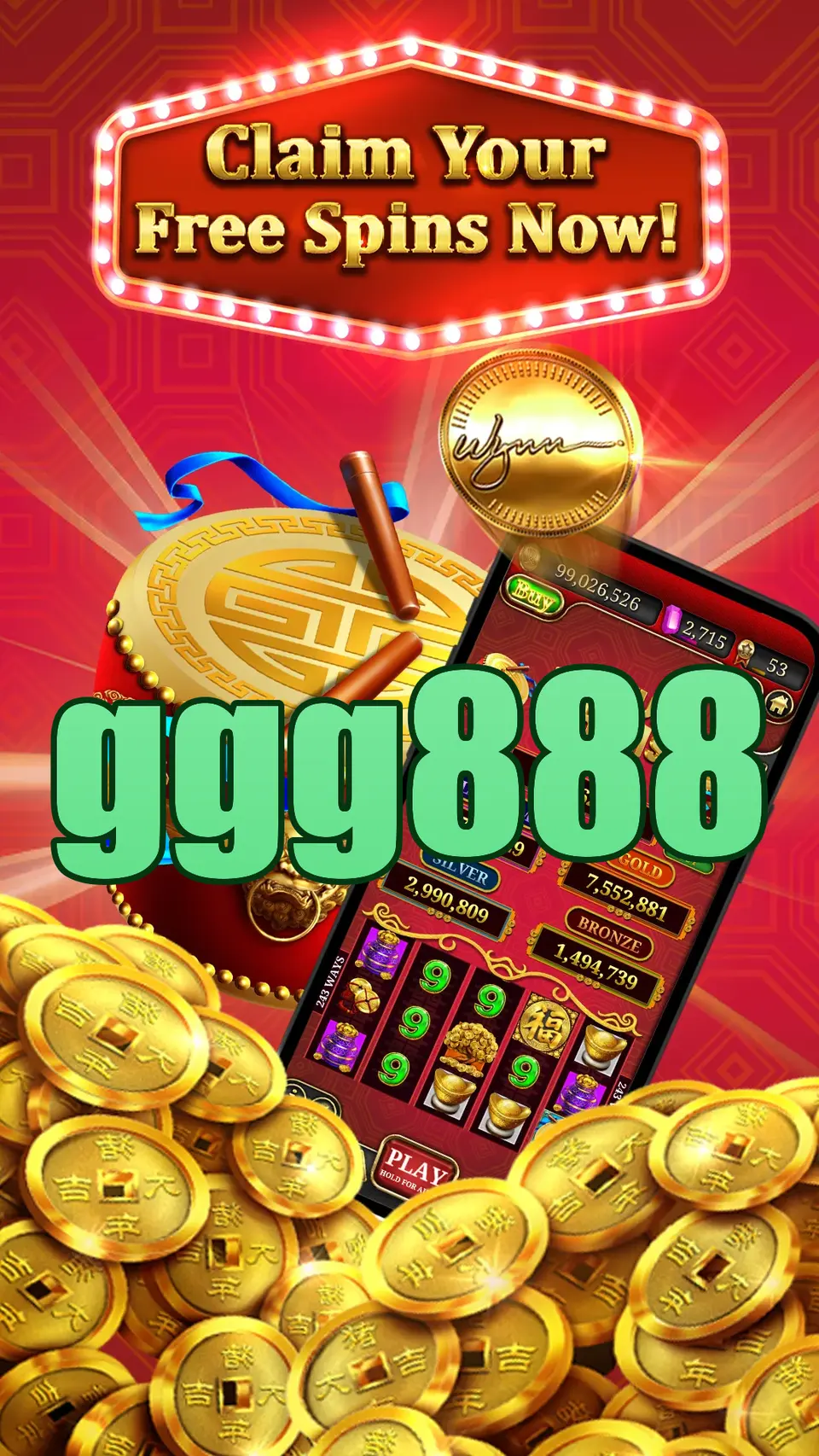 ggg888 Masuk