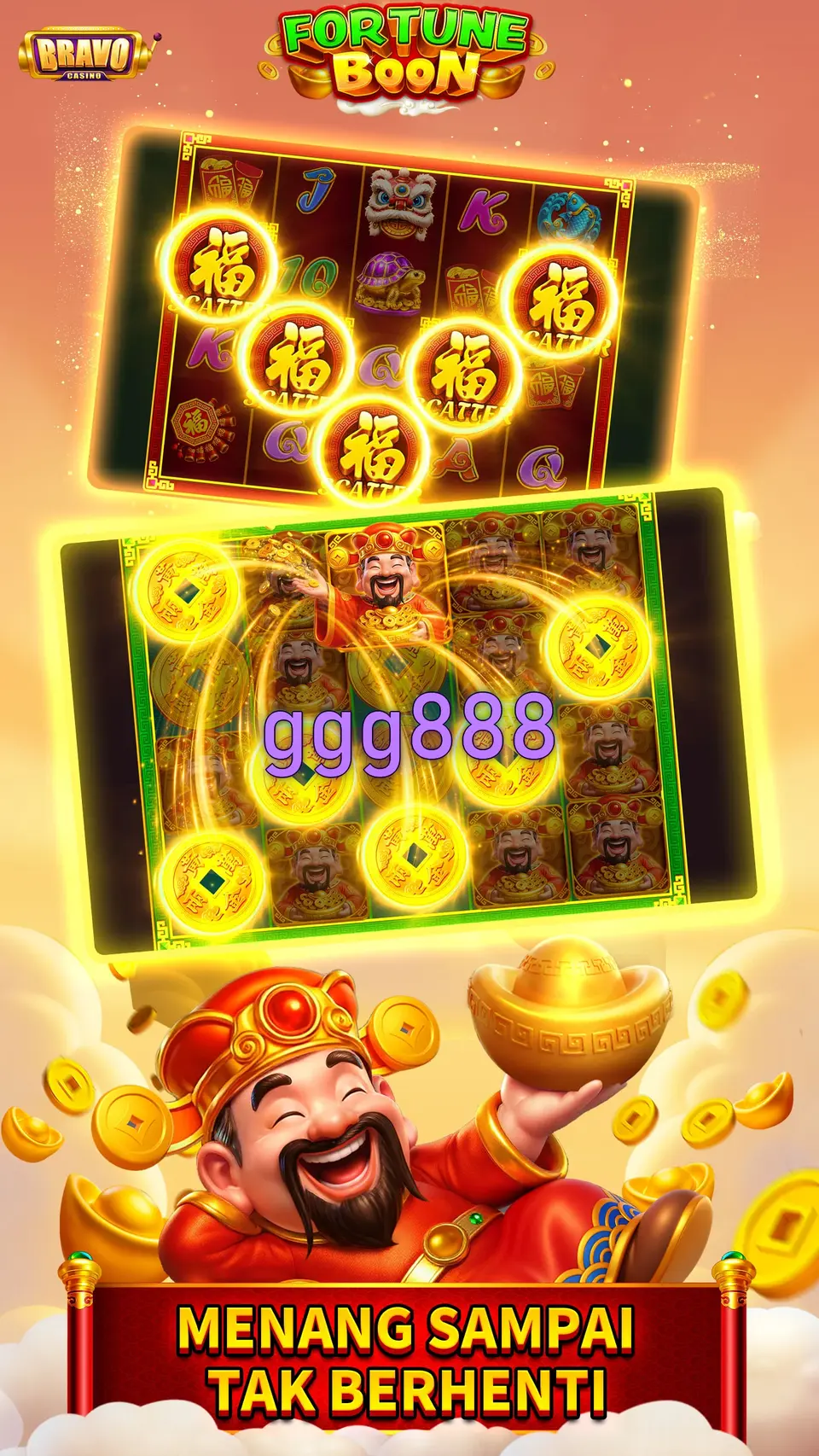 ggg888 Masuk