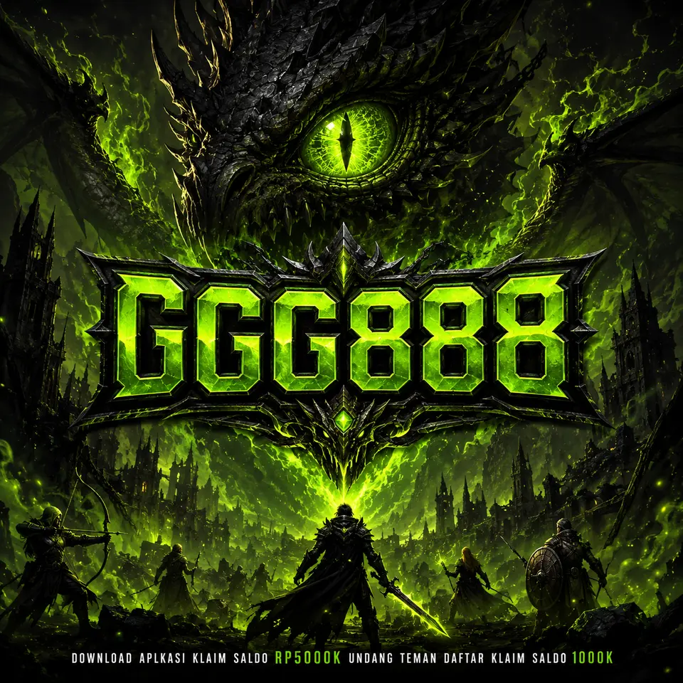 GGG888 APK Resmi Unduh Indonesia