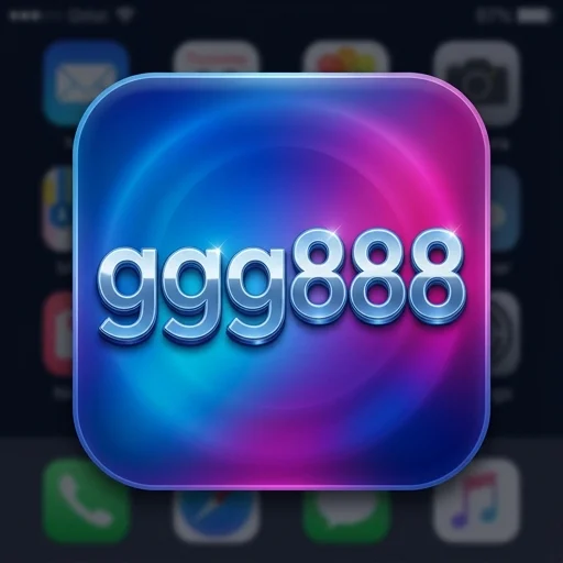 ggg888 Logo - Resmi