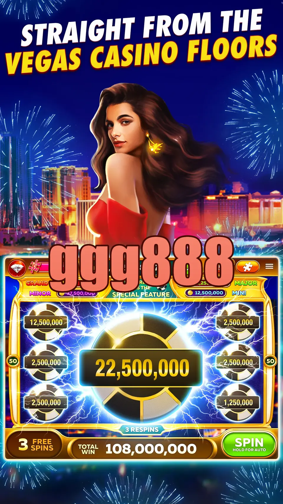 ggg888 Preview - Resmi Unduh