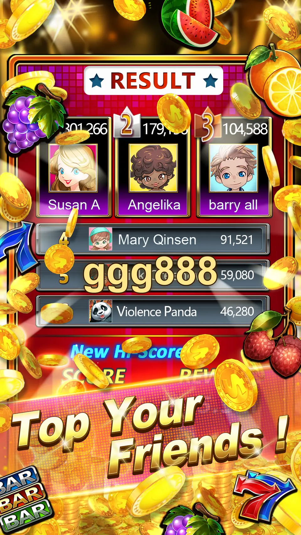 ggg888 Tangkapan Layar Resmi APK